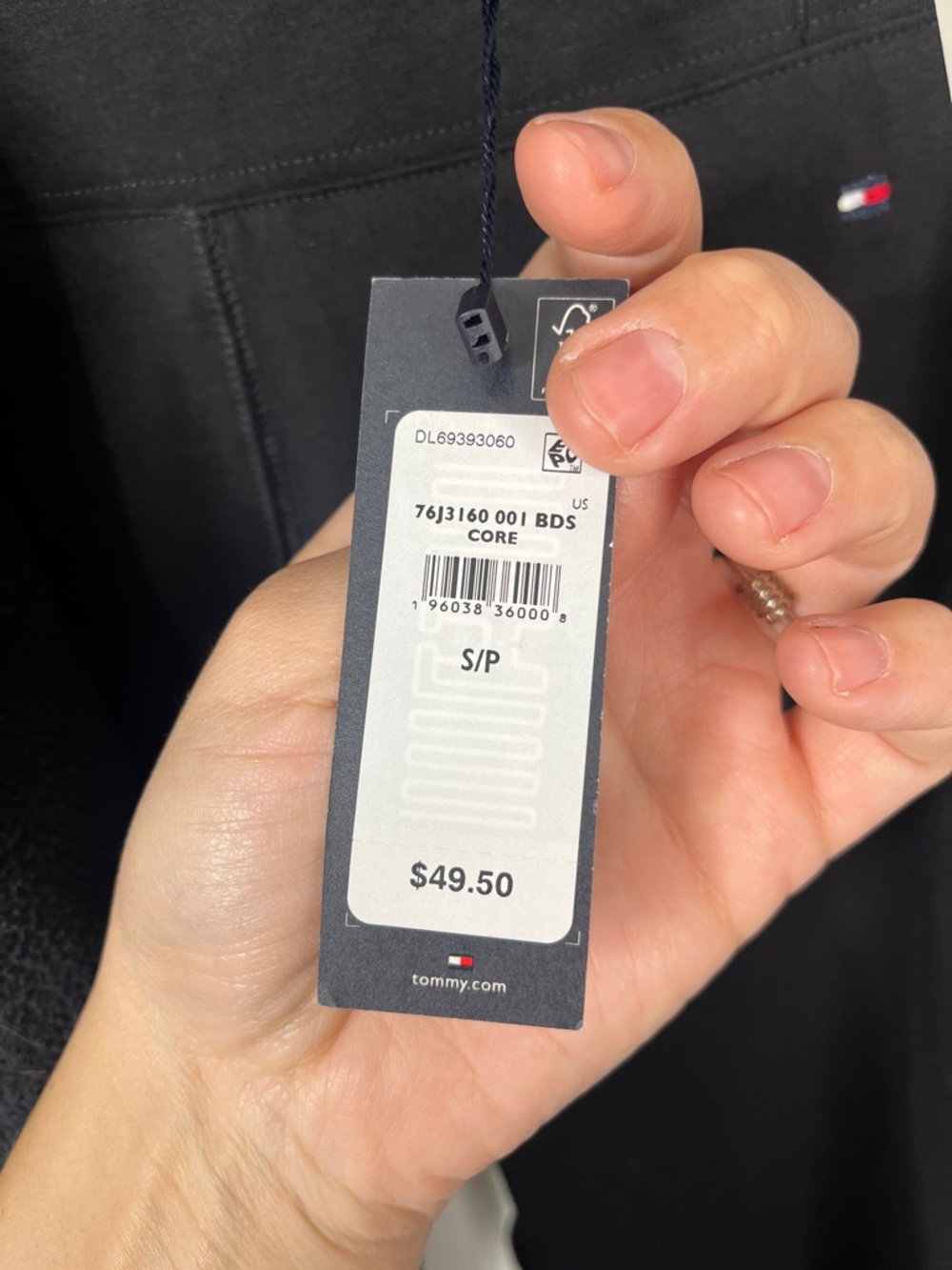 4. Sporty Spice Bundle Tommy Hilfiger Columbia and Pink VS - Picture 5 of 12